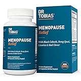 Dr. Tobias Women Hormonal Balance & Menopause Support (60 Capsules)