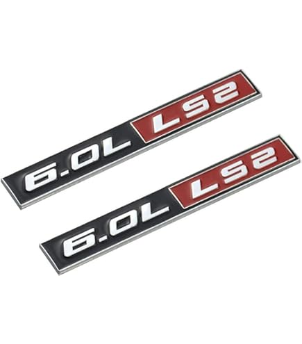 Emblema De Powerstroke 6.0