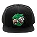 RICK AND MORTY Portal Adult Black Snapback Cap Hat