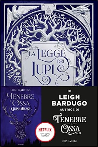 La legge dei lupi di Leigh Bardurgo