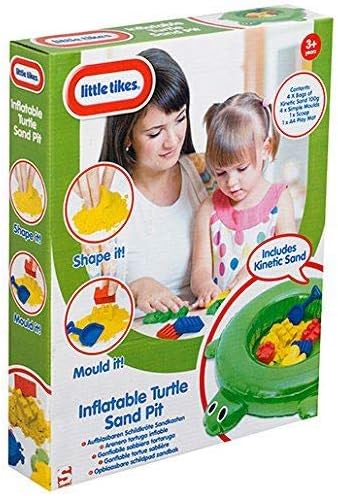 little tikes turtle sandpit uk