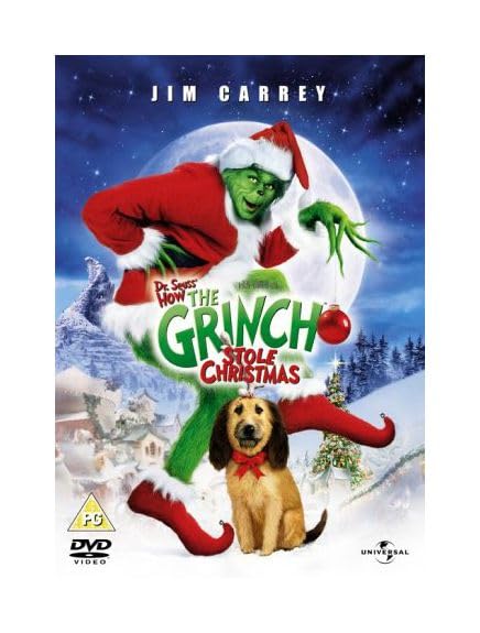 The Grinch [DVD] [2000]