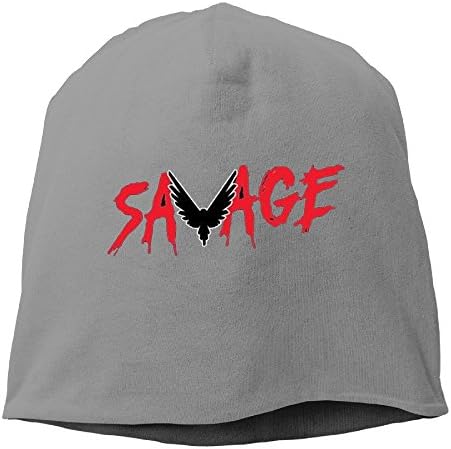 Savage Logo Fashion Popular Unisex Hip Hop Cap Beanie
