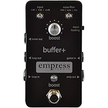 Empress Effects Buffer+ - Pedalboard I/O Interface : Amazon.ca