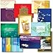 Ten Contemporary Design Birthday Card Assortment, 30 Birthday Cards & 31 Envelopes