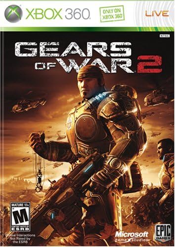 Amazon.com: Gears of War 2 Limited Edition -Xbox 360 : Unknown