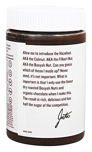 Justin's Nut Butter, Chocolate Hazelnut Butter Blend, 16 oz (454 g)