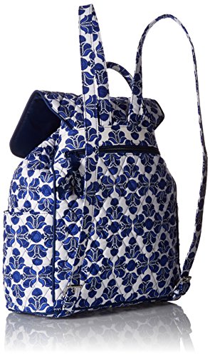 vera bradley drawstring backpack
