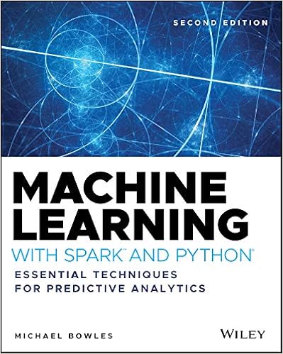 spark ml python