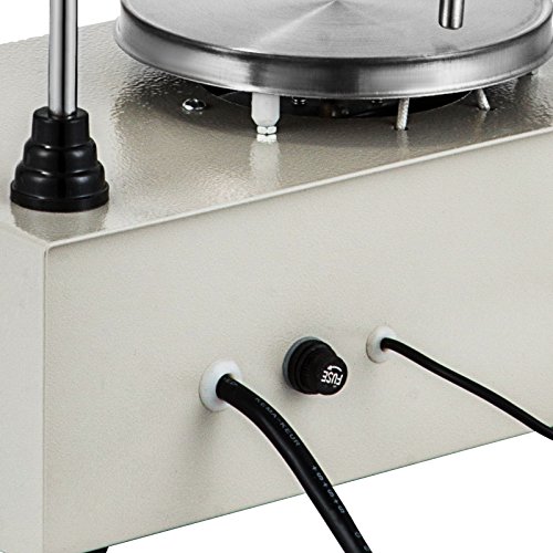 Mophorn Magnetic Stirrer Hotplate 110V Magnetic Stirring Mixer 85-2 Hotplate Magnetic Heating Plate 1000ML