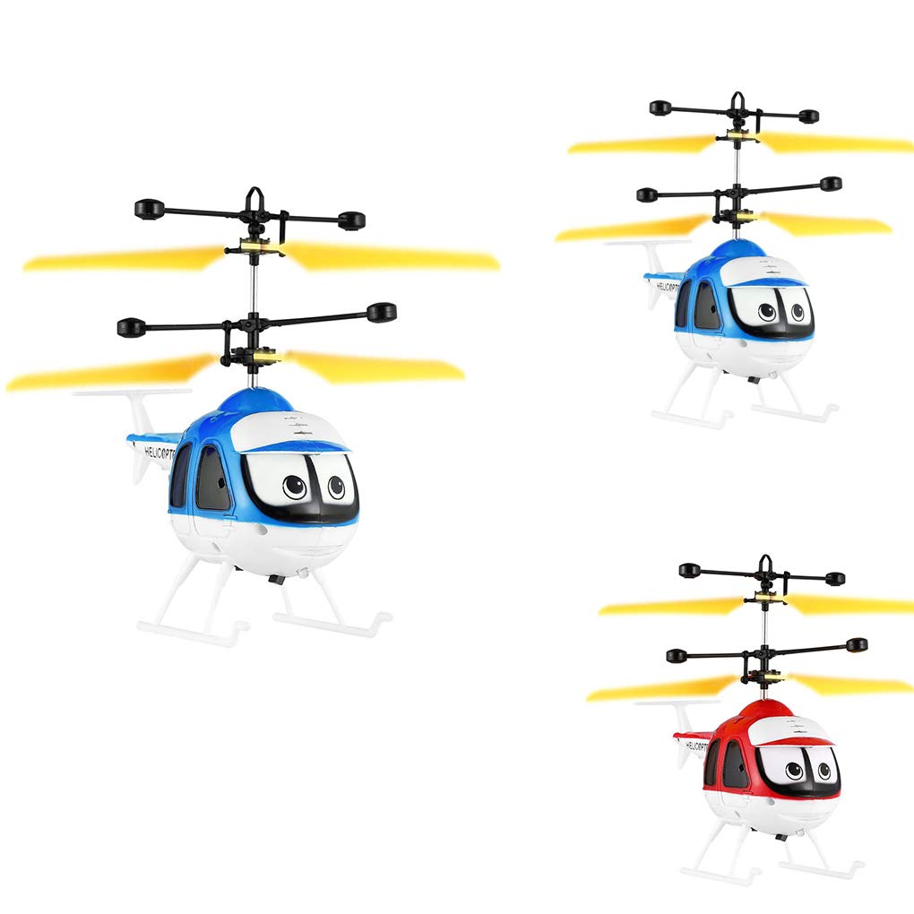 juguetes voladores a control remoto