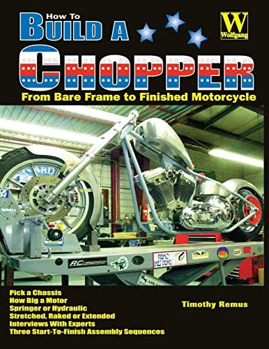 Let's Build an Old Skool Chopper (Chopper Hobo Books): Dave Let's Build an Old Skool Chopper (Chopper Hobo Books): Dave