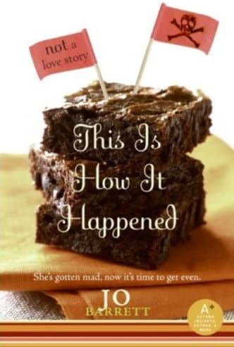 This Is How It Happened (not a love story)