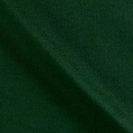 green denim fabric