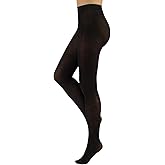 CALZITALY Woman Wool Tights, Warm Tights, Winter Pantyhose| Multicolor | S, M, L, XL | 100 DEN | Made in Italy