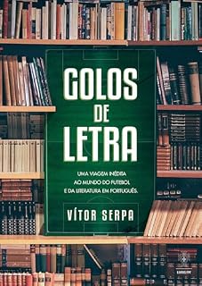 Livro Golos de Letra