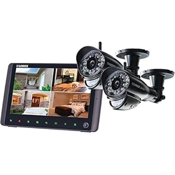 Amazon.com : Amcrest WLD895US 720P 4CH 7-Inch Wireless