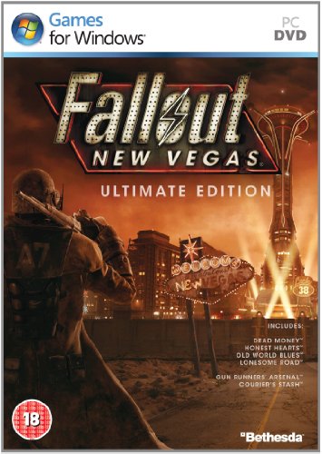 Fallout: New Vegas - Ultimate Edition (PC DVD)
