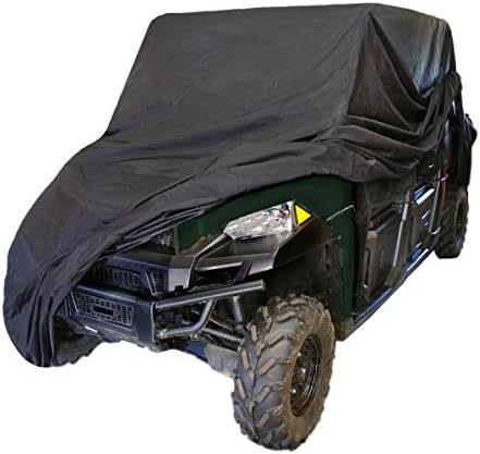 Lunatic, L-17709, 2 Row Seating UTV Cover 4-Seat Models / Universal / Water Resistant