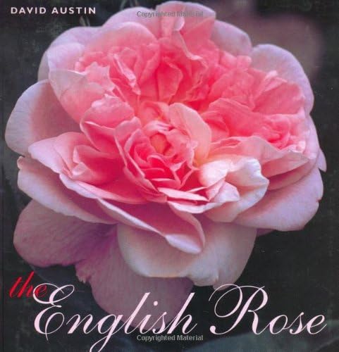 バラの大百科‼️ 英語版 THE ENGLISH ROSES バラの大百科‼️ 英語版 THE ENGLISH ROSES 新イングリッシュローズ