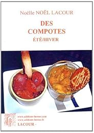 Des  compotes été-hiver