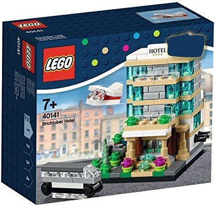 LEGO 40141 hotels ToysRus Limited