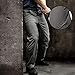 FREE SOLDIER Men's Outdoor Cargo Hiking Pants Lightweight Waterproof Quick Dry Tactical Pants Nylon Spandex