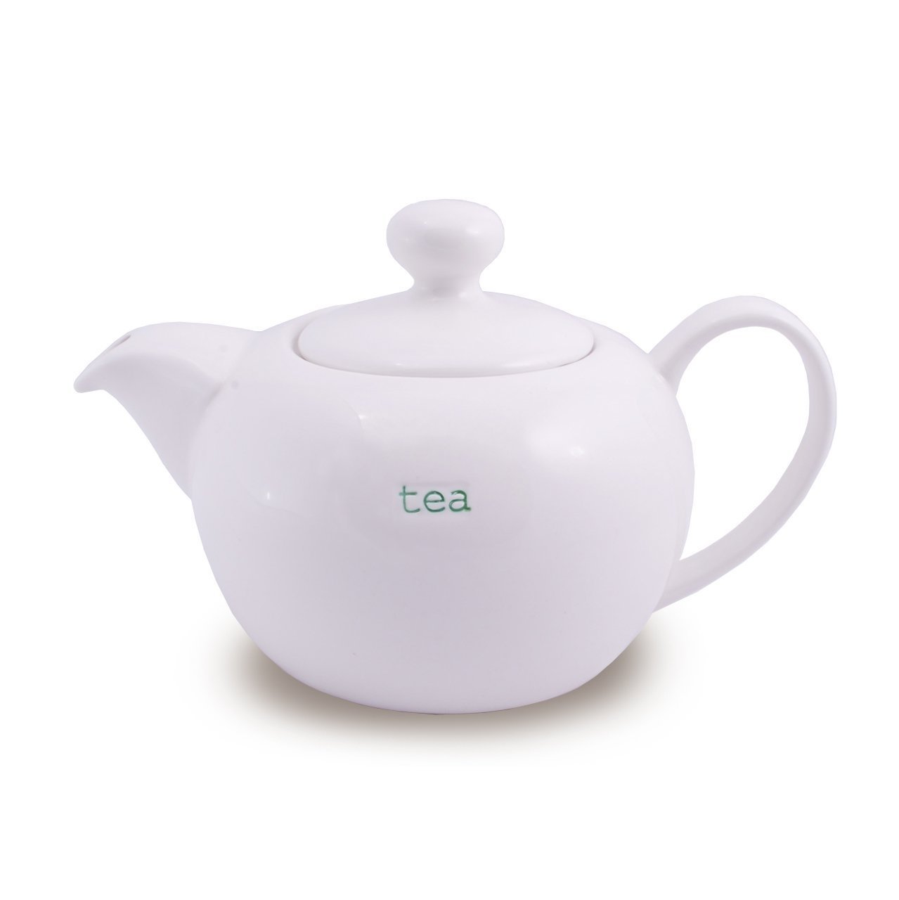 Keith Brymer Jones - Word Range - Ceramic Teapot - Gift Boxed - Tea - 800ml