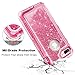 Coolden Case for iPhone 8 Plus Pink