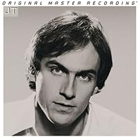James Taylor Ablum Cover
