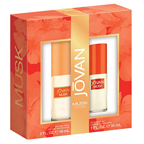 Jovan Musk Perfume Set for Women in Kenya | Sets
