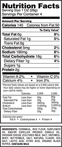 6 Pirates+Booty+Snack+Puffs+Cheddar