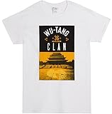 Wu-Tang Clan 36 Chambers Shaolin Temple Adult T-Shirt