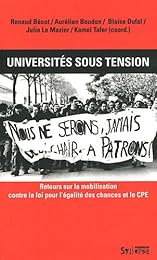 Universités sous tension