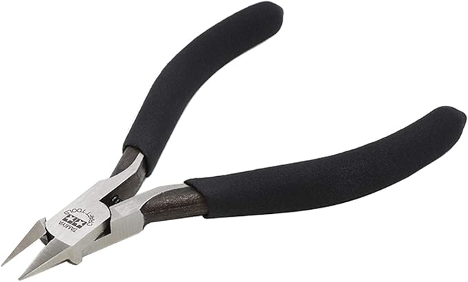 Amazon タミヤ クラフトツールシリーズ No 123 先細薄刃ニッパー ゲートカット用 ホビー用工具 通販