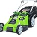 GreenWorks 25302 G-MAX 40V Twin Force 20-Inch Cordless Lawn Mower, (1) 4Ah...