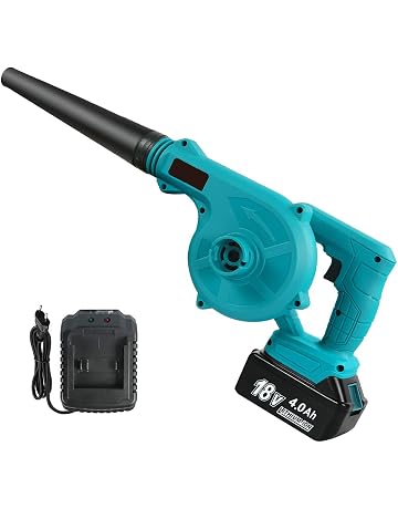 Amazon.es: Sopladores de hojas: Jardín