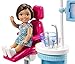 Barbie Dentist Doll & Playset