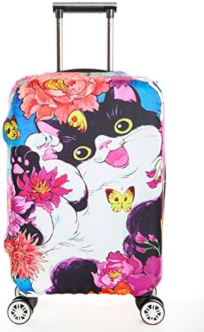 SINOKAL Luggage Cover Luggage Protector Suicase Covers Protectors(Only Cover)