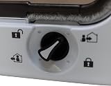 Cat Mate Microchip Activated Cat Flap 360 for Cats & Small Dogs view 8