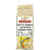 Tiberino's Real Italian Meals - Risotto Milano with Saffron