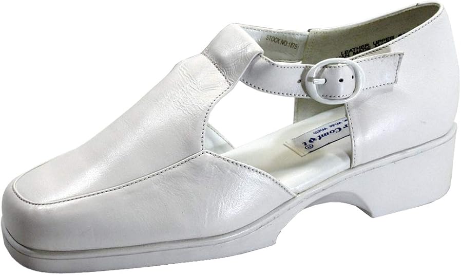 8.5 wide womens dress shoes