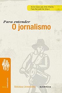 Livro Para entender o jornalismo