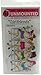 Art Impressions Girlfriends Rubber Stamp