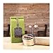 Avery Print-to-the-Edge Label Strips, Kraft Brown, 0.625 x 7.5 Inches, Pack of 300 (22847)