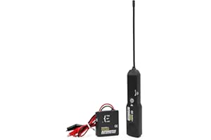 Automotive Electrical Open & Short Finder Circuit Tester Wire Tracer DC 6-42V Circuit Breaker Finder Short Circuit Detector f