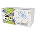 Bounty Paper Napkins, Select Prints, 160 Count (Pack of 16)