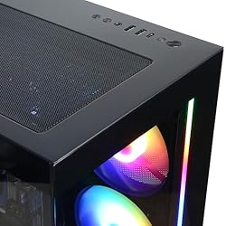 CyberPowerPC Gamer Master Gaming PC, AMD Ryzen 5