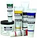Liquitex Professional Heavy Body Acrylic Paint, 2-oz (59ml) Tube, Raw Sienna