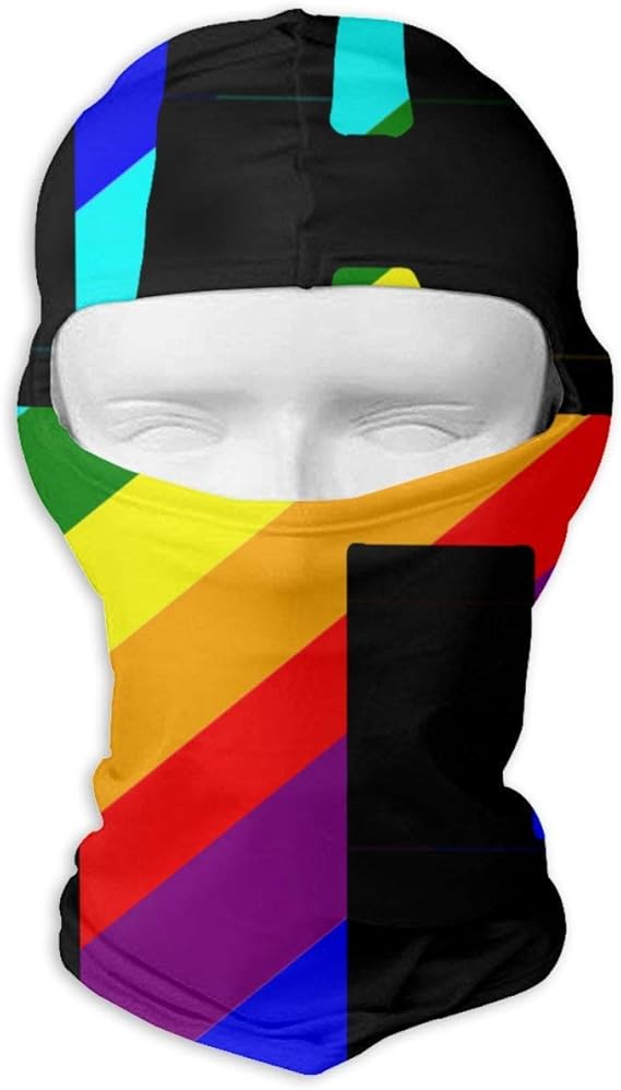 Gay O.K Balaclava Face Mask for Windproof UV Protective Hat